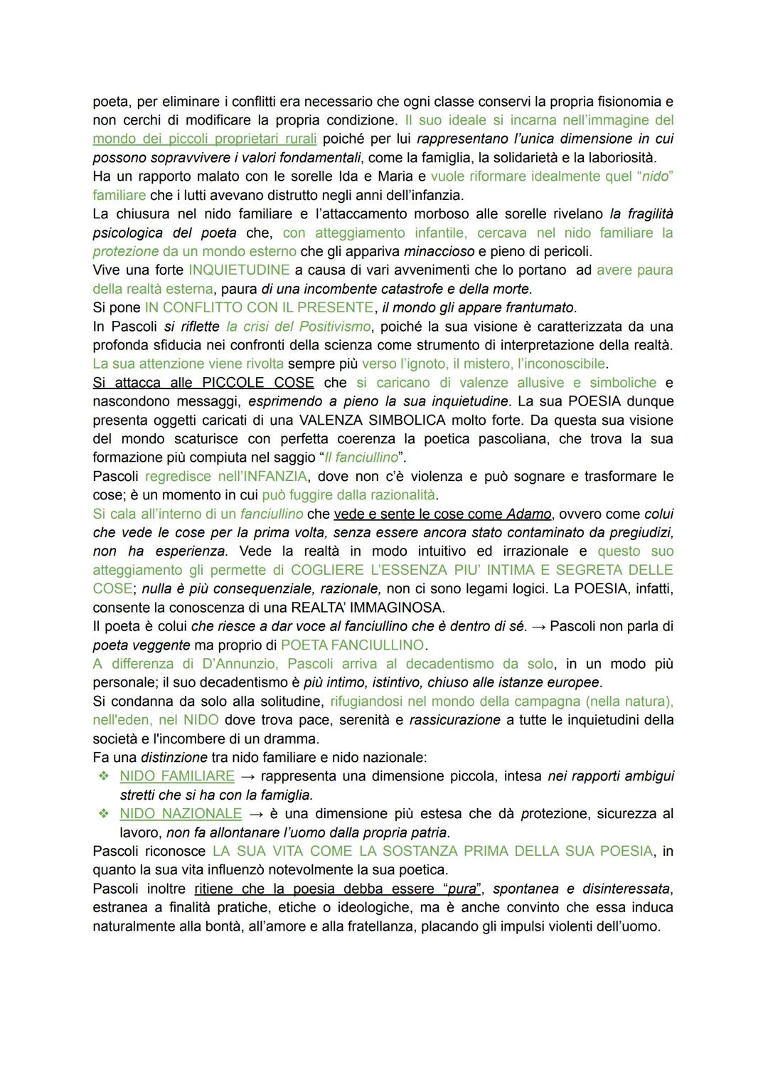 ROMANTICISMO
Nel 600' il Romanticismo aveva un'espressione fiabesca, nel 700' invece era espressione
dell'irrazionale; è l'800' però il seco