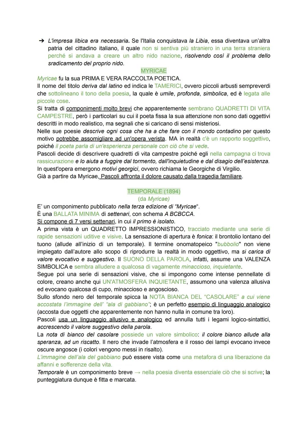 ROMANTICISMO
Nel 600' il Romanticismo aveva un'espressione fiabesca, nel 700' invece era espressione
dell'irrazionale; è l'800' però il seco