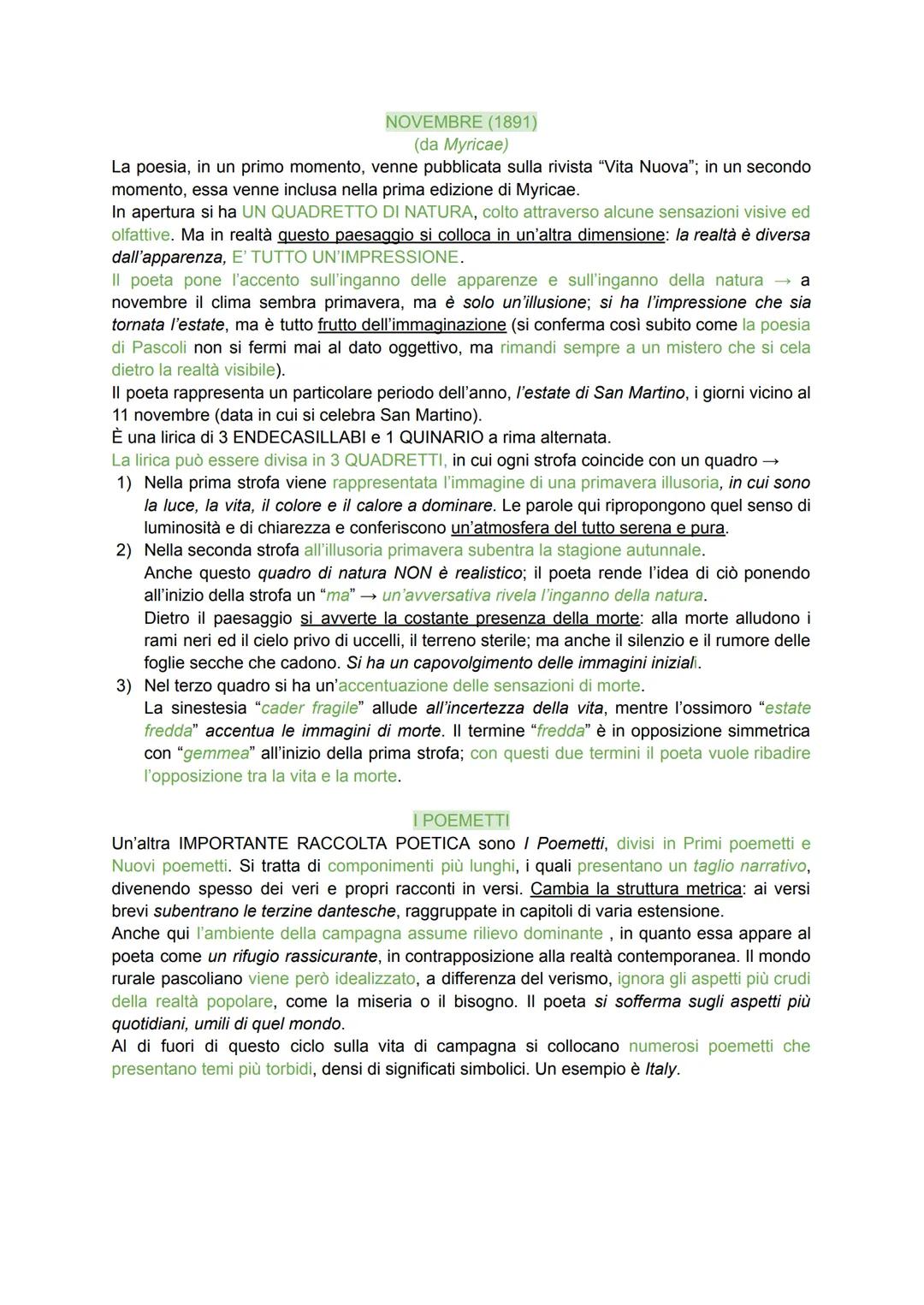 ROMANTICISMO
Nel 600' il Romanticismo aveva un'espressione fiabesca, nel 700' invece era espressione
dell'irrazionale; è l'800' però il seco