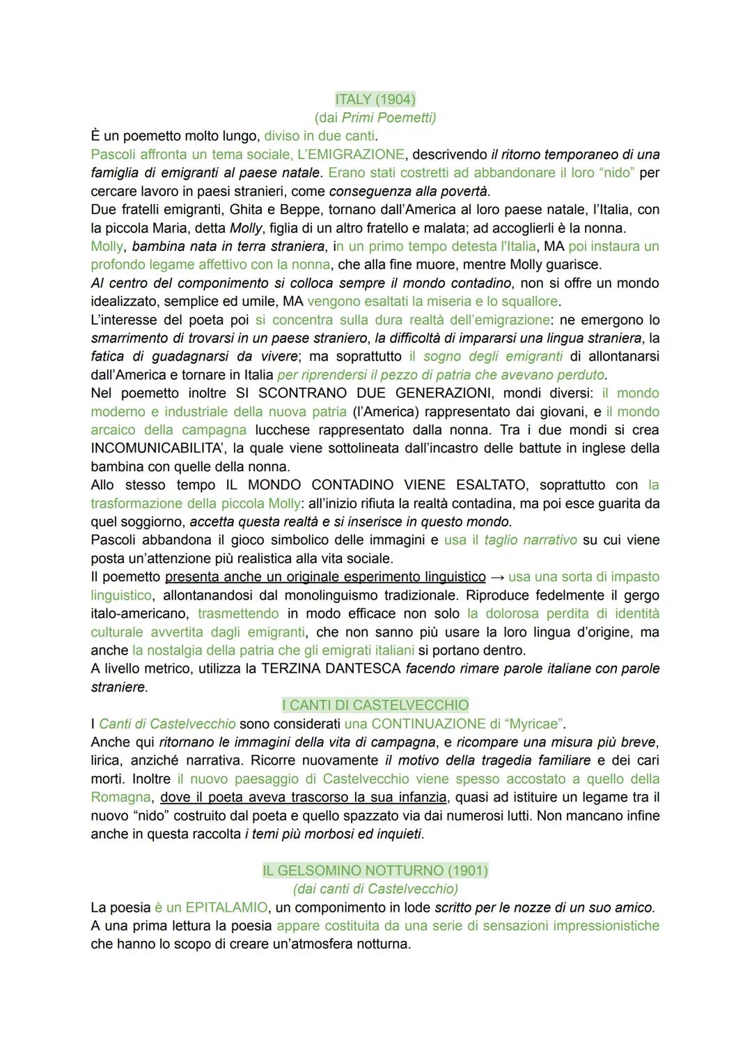 ROMANTICISMO
Nel 600' il Romanticismo aveva un'espressione fiabesca, nel 700' invece era espressione
dell'irrazionale; è l'800' però il seco