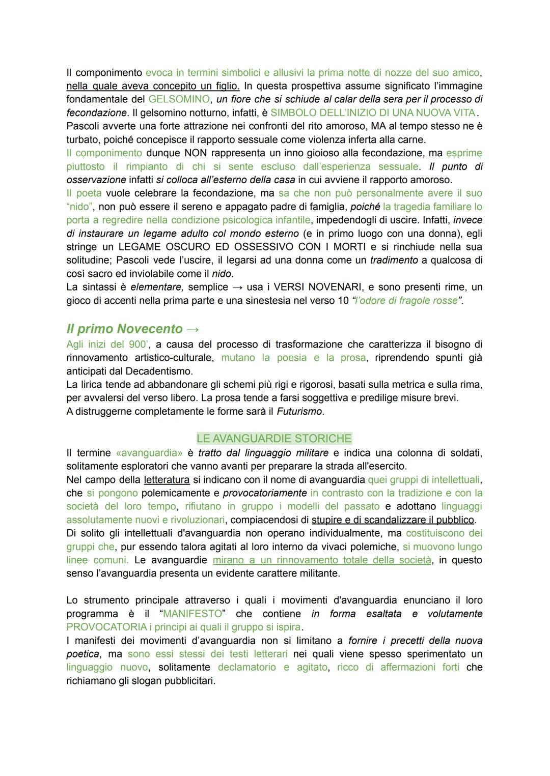 ROMANTICISMO
Nel 600' il Romanticismo aveva un'espressione fiabesca, nel 700' invece era espressione
dell'irrazionale; è l'800' però il seco