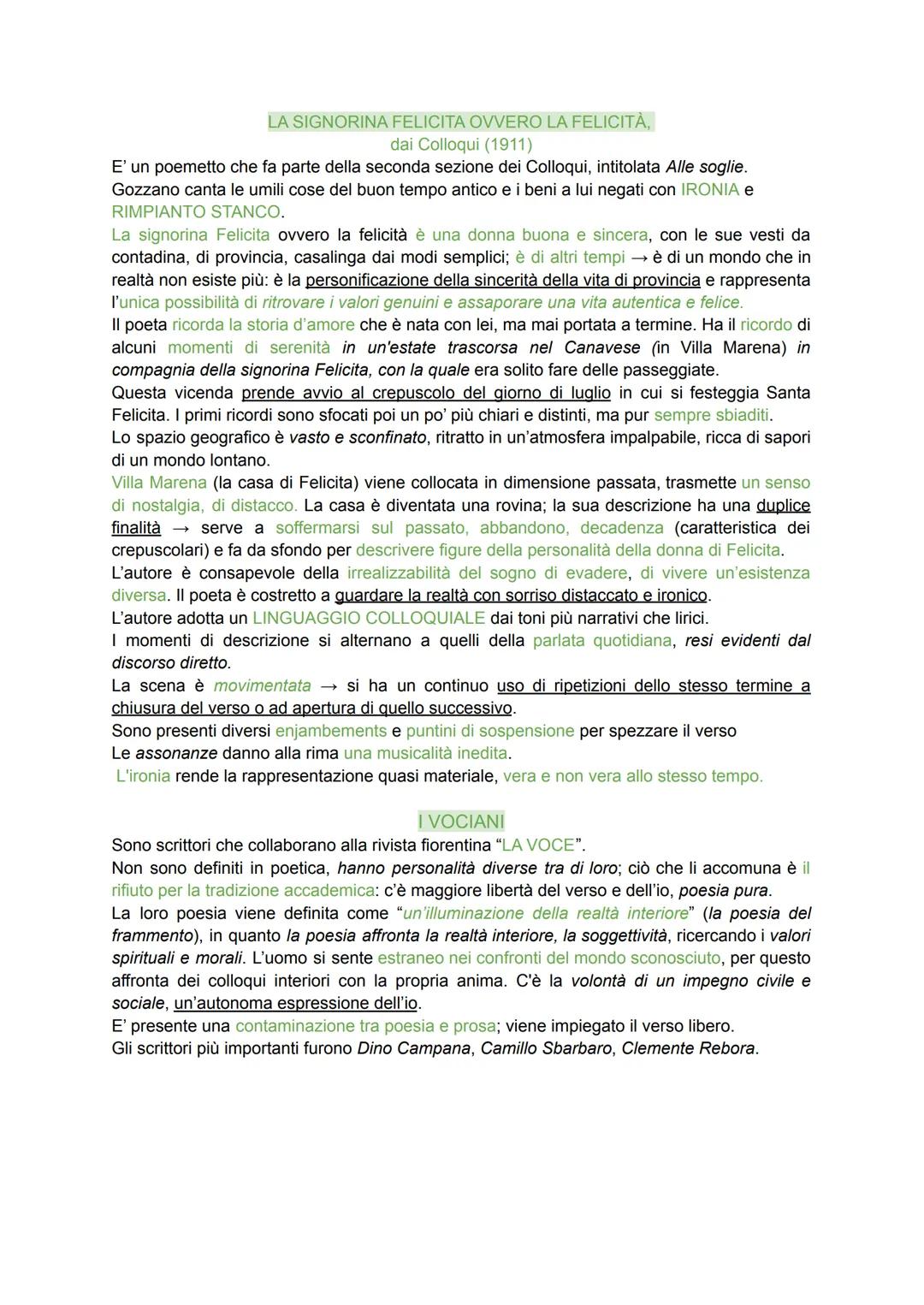 ROMANTICISMO
Nel 600' il Romanticismo aveva un'espressione fiabesca, nel 700' invece era espressione
dell'irrazionale; è l'800' però il seco