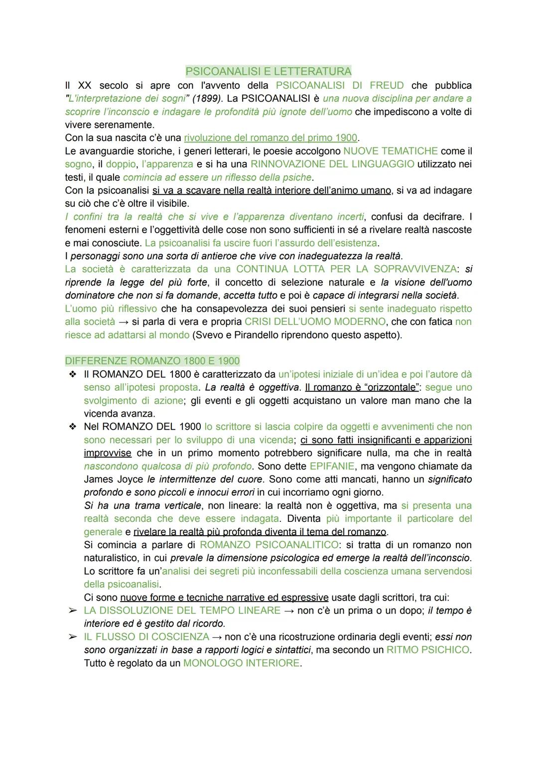 ROMANTICISMO
Nel 600' il Romanticismo aveva un'espressione fiabesca, nel 700' invece era espressione
dell'irrazionale; è l'800' però il seco