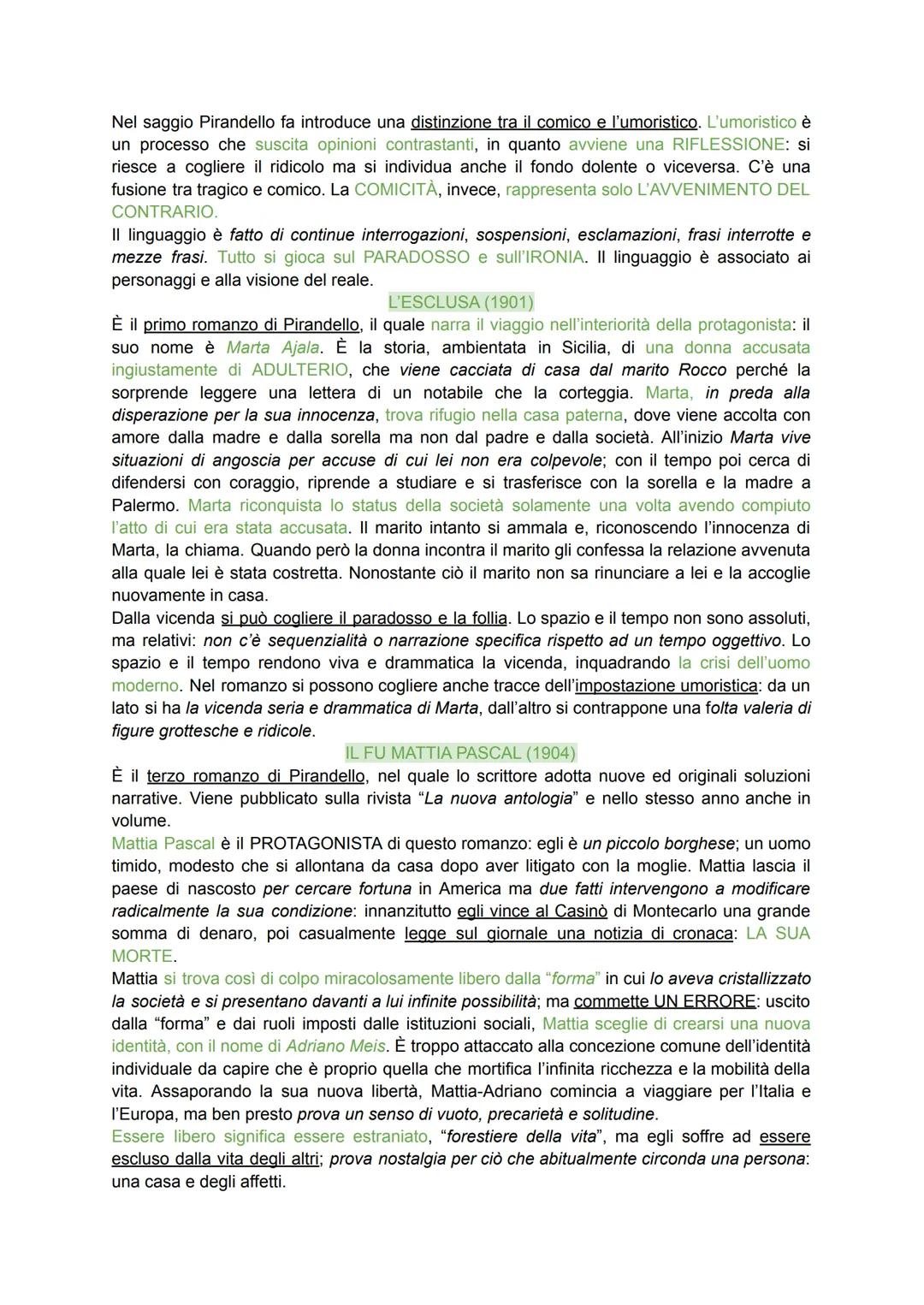 ROMANTICISMO
Nel 600' il Romanticismo aveva un'espressione fiabesca, nel 700' invece era espressione
dell'irrazionale; è l'800' però il seco