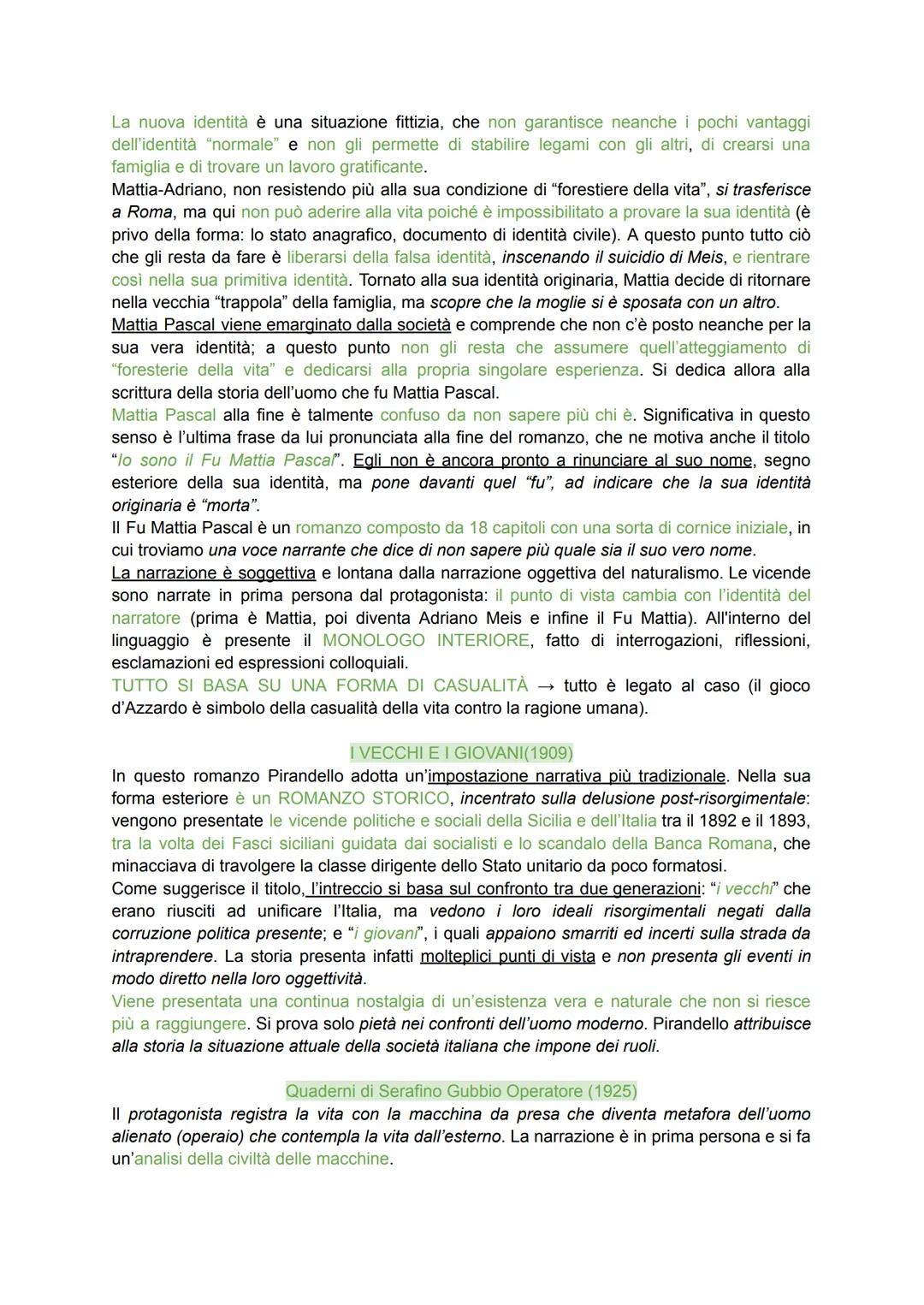 ROMANTICISMO
Nel 600' il Romanticismo aveva un'espressione fiabesca, nel 700' invece era espressione
dell'irrazionale; è l'800' però il seco