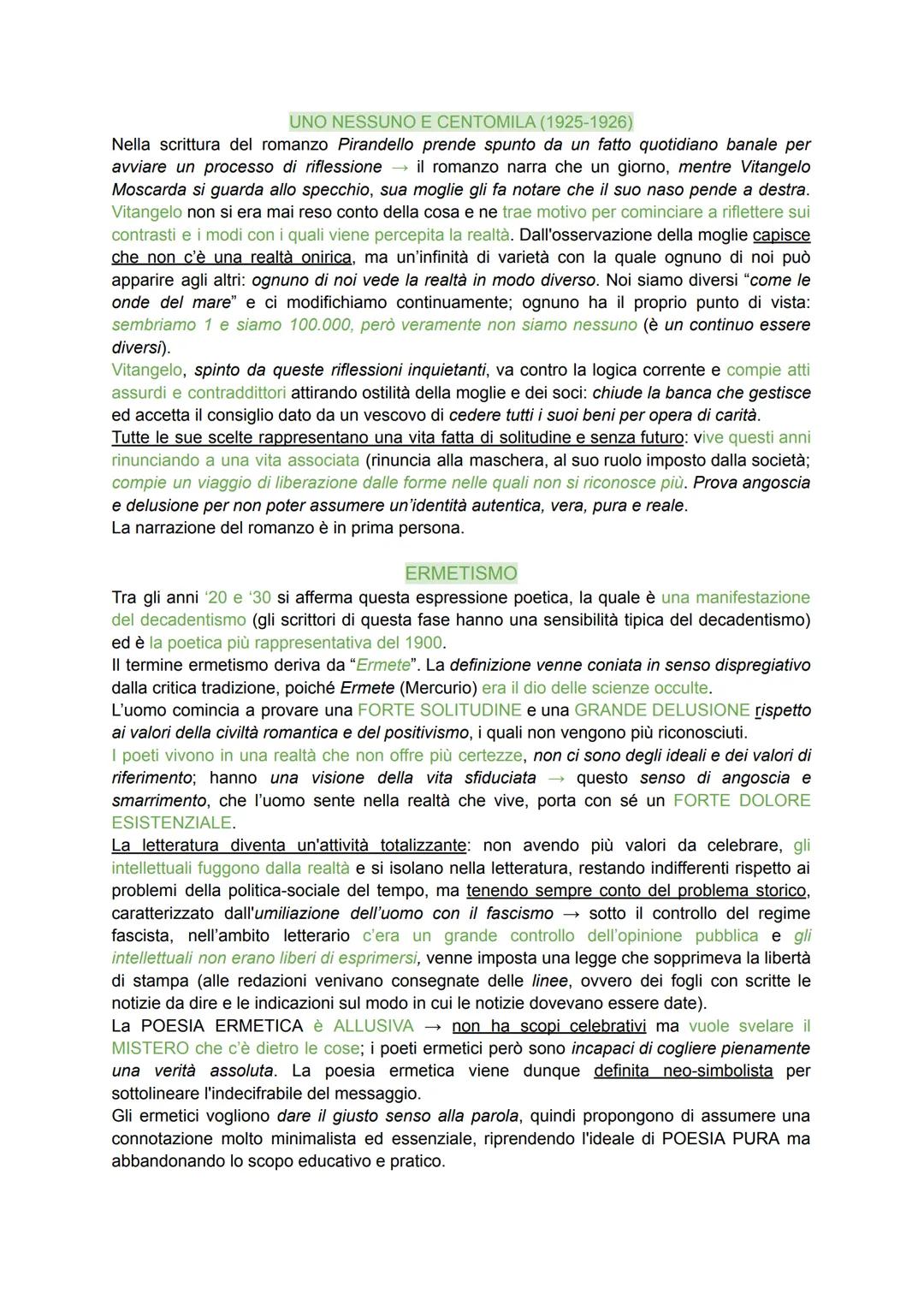 ROMANTICISMO
Nel 600' il Romanticismo aveva un'espressione fiabesca, nel 700' invece era espressione
dell'irrazionale; è l'800' però il seco