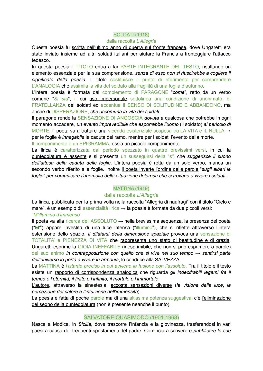 ROMANTICISMO
Nel 600' il Romanticismo aveva un'espressione fiabesca, nel 700' invece era espressione
dell'irrazionale; è l'800' però il seco