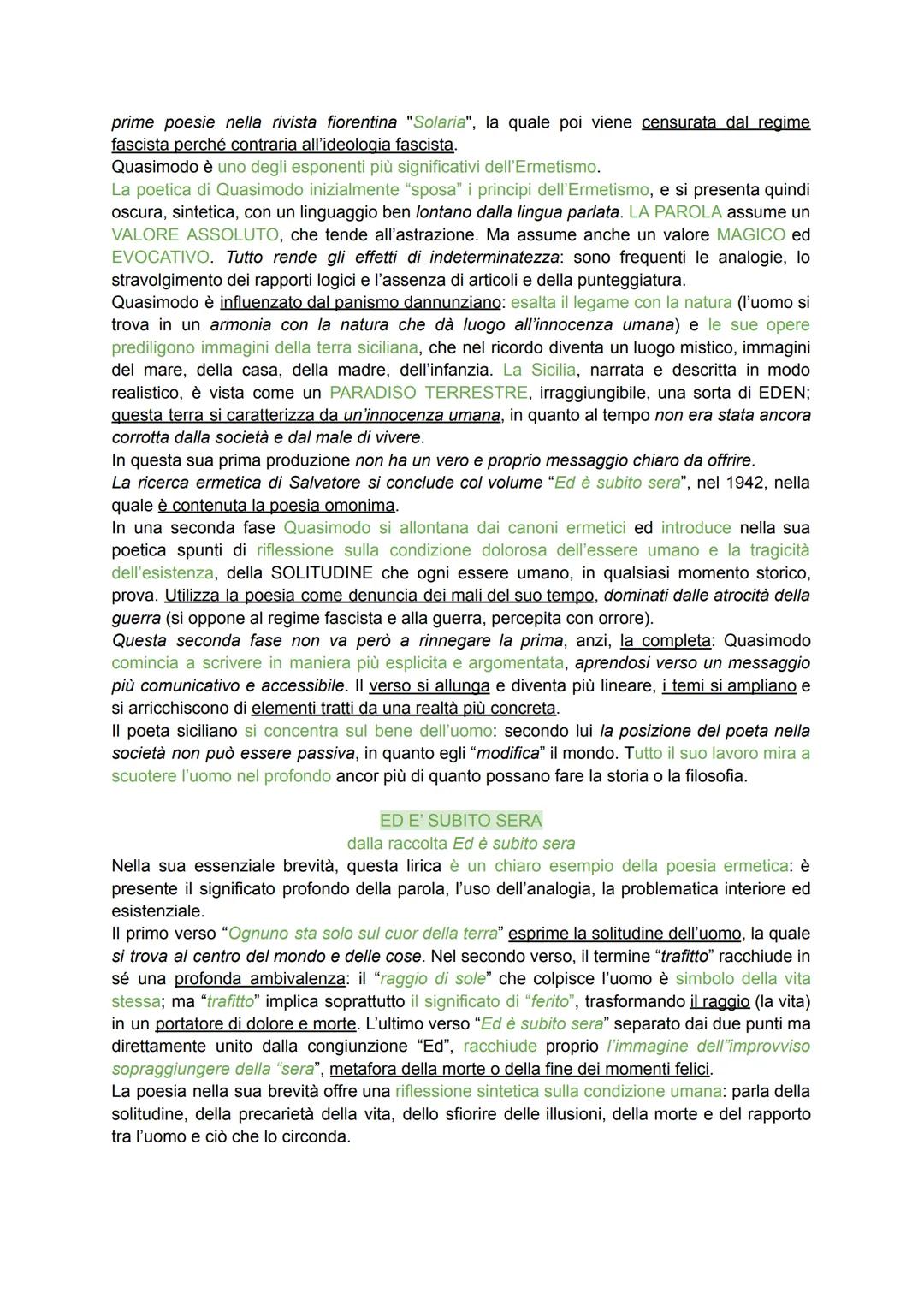 ROMANTICISMO
Nel 600' il Romanticismo aveva un'espressione fiabesca, nel 700' invece era espressione
dell'irrazionale; è l'800' però il seco