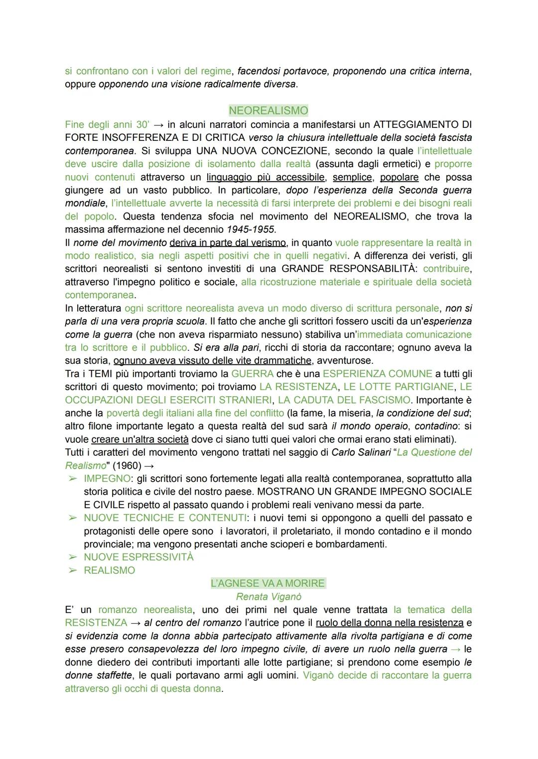 ROMANTICISMO
Nel 600' il Romanticismo aveva un'espressione fiabesca, nel 700' invece era espressione
dell'irrazionale; è l'800' però il seco