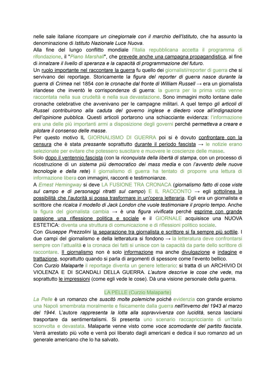 ROMANTICISMO
Nel 600' il Romanticismo aveva un'espressione fiabesca, nel 700' invece era espressione
dell'irrazionale; è l'800' però il seco