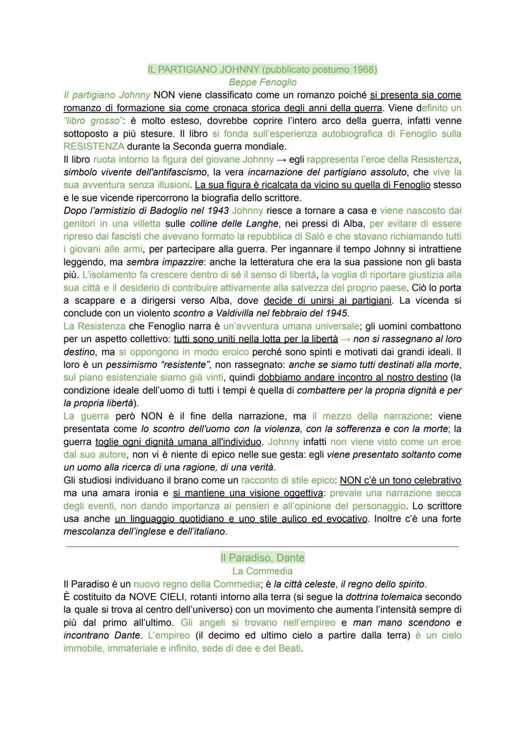 ROMANTICISMO
Nel 600' il Romanticismo aveva un'espressione fiabesca, nel 700' invece era espressione
dell'irrazionale; è l'800' però il seco