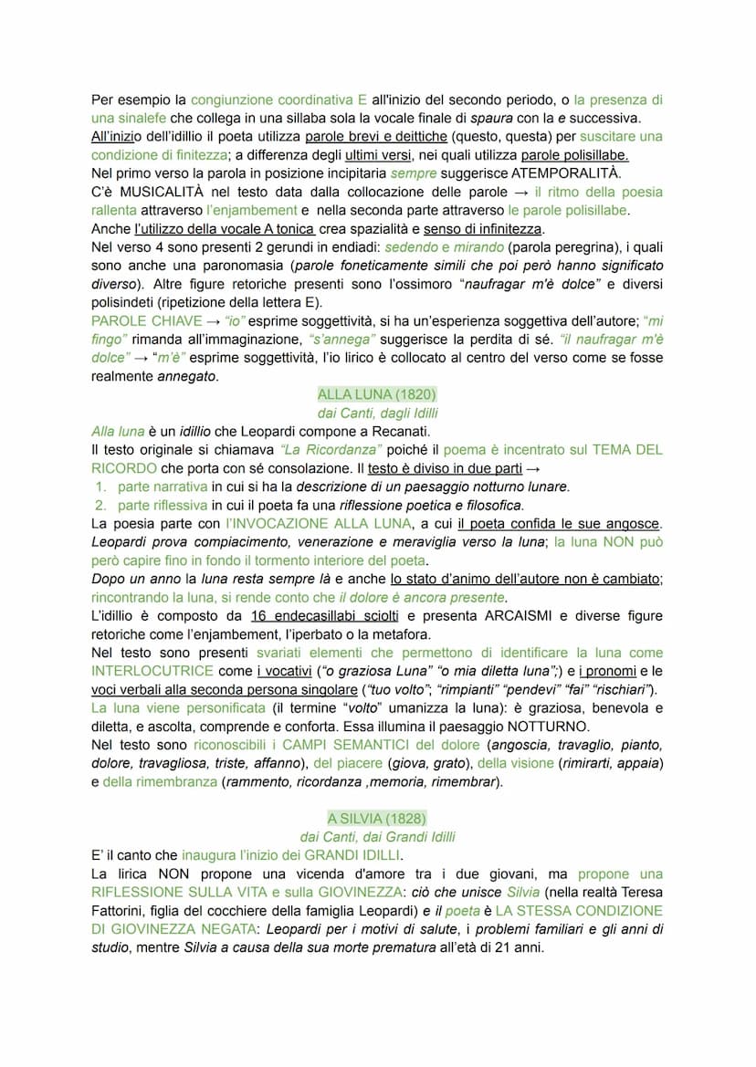 ROMANTICISMO
Nel 600' il Romanticismo aveva un'espressione fiabesca, nel 700' invece era espressione
dell'irrazionale; è l'800' però il seco