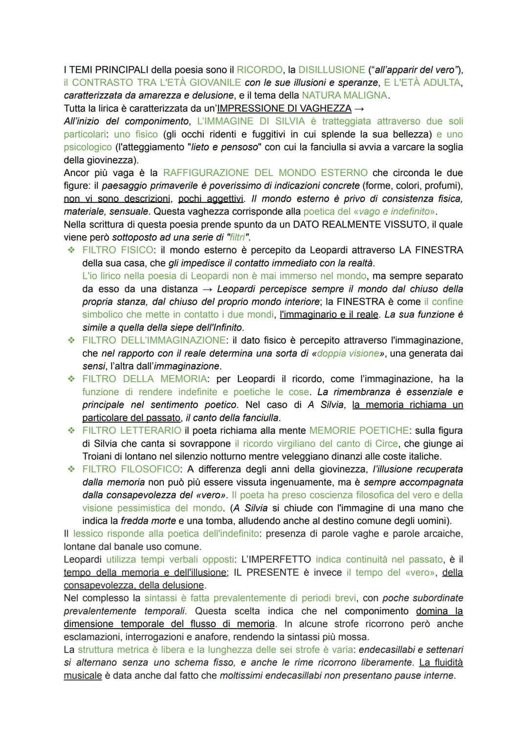 ROMANTICISMO
Nel 600' il Romanticismo aveva un'espressione fiabesca, nel 700' invece era espressione
dell'irrazionale; è l'800' però il seco