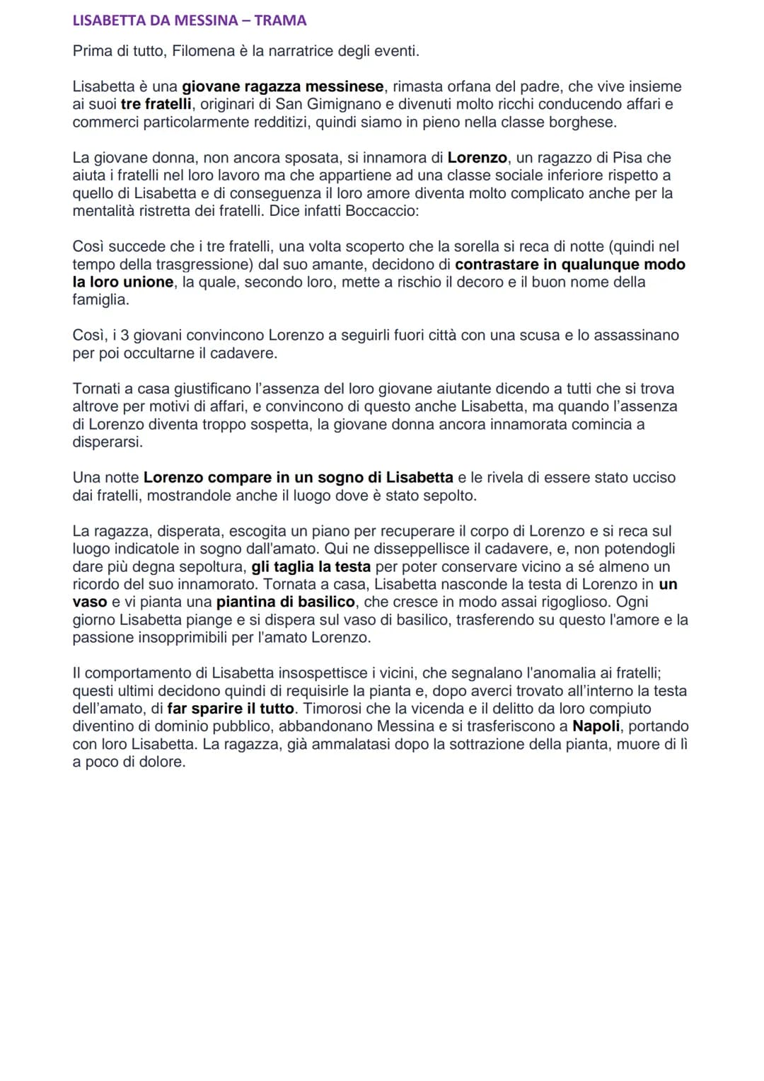 BOCCACCIO - VITA
Boccaccio nasce nel 1313 probabilmente a Firenze o Certaldo. Il suo destino era quello di
diventare un mercante come suo pa