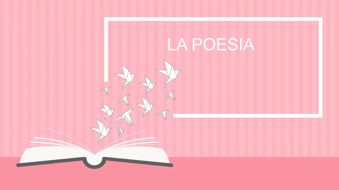 La poesia