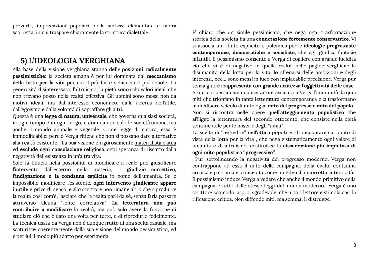 GIOVANNI VERGA
(Vizzini, 2 settembre 1840 - Catania, 27 gennaio 1922)
1) LA VITA
Giovanni Verga nacque a Catania nel 1840 da una famiglia di