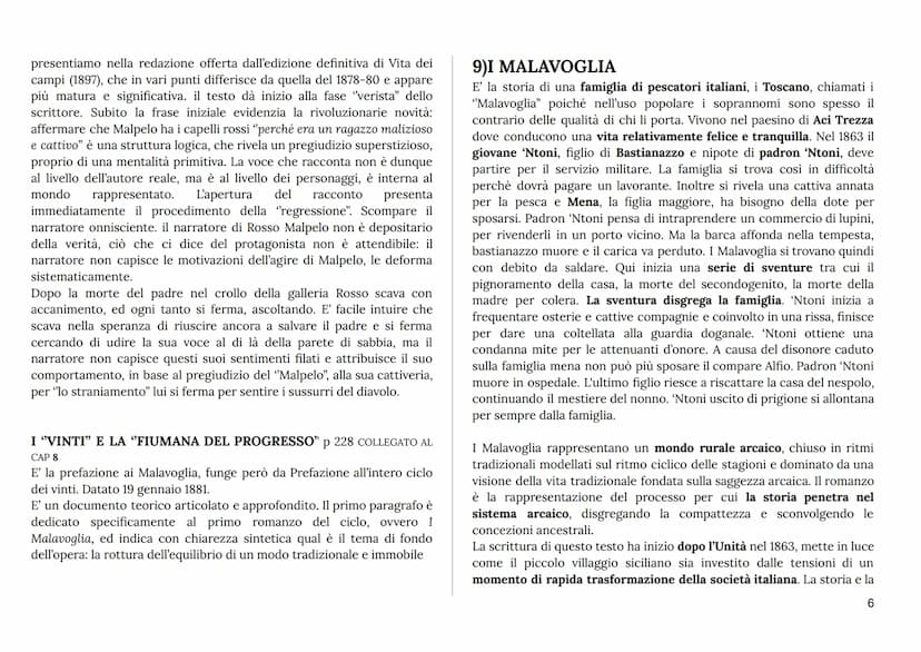 GIOVANNI VERGA
(Vizzini, 2 settembre 1840 - Catania, 27 gennaio 1922)
1) LA VITA
Giovanni Verga nacque a Catania nel 1840 da una famiglia di
