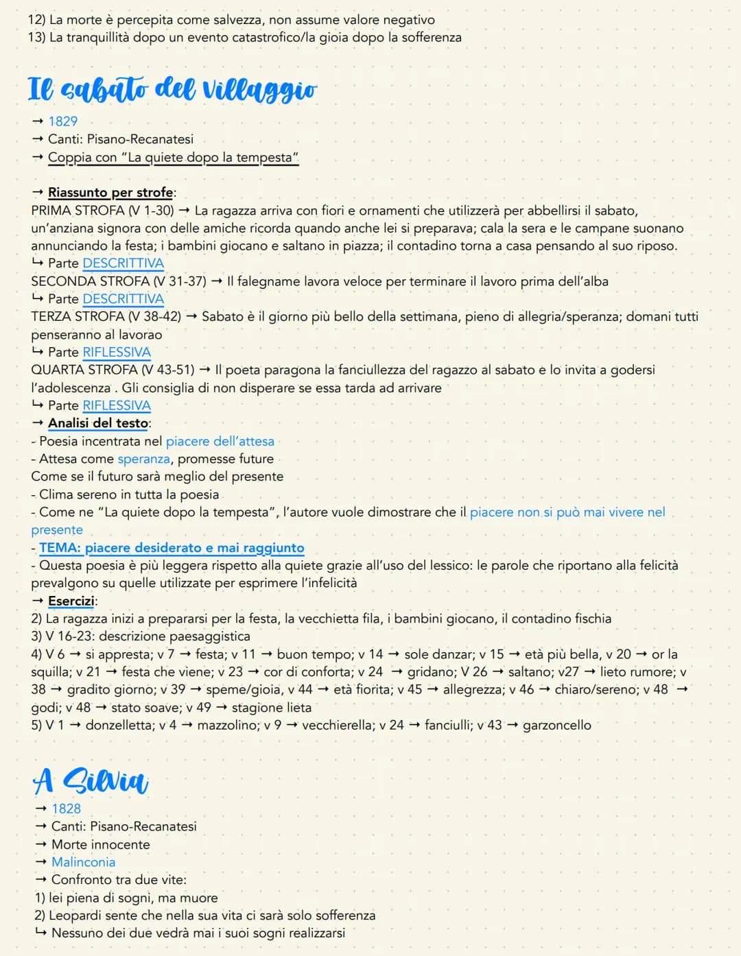 Giacomo Leopardi
Vita
- 1798 → Recanati → Famiglia nobile, ma severa
- Passione smodata per lo studio + talento straordinario
- Carattere di