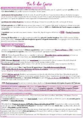 Know Tra le due guerre ( temi e corrente dell’ ermetismo) - esame di maturità  thumbnail