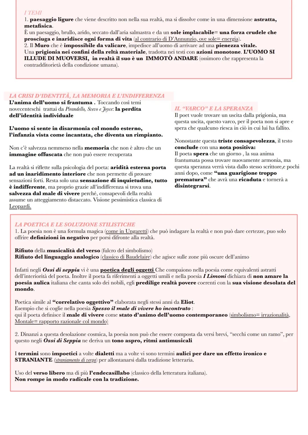 Tra le due Guerre
REALTA POLITICO-SOCIALE IN ITALIA: i problemi del dopoguerra
I problemi presenti prima del primo conflitto mondiale non so