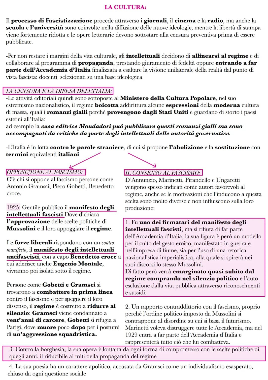 Tra le due Guerre
REALTA POLITICO-SOCIALE IN ITALIA: i problemi del dopoguerra
I problemi presenti prima del primo conflitto mondiale non so