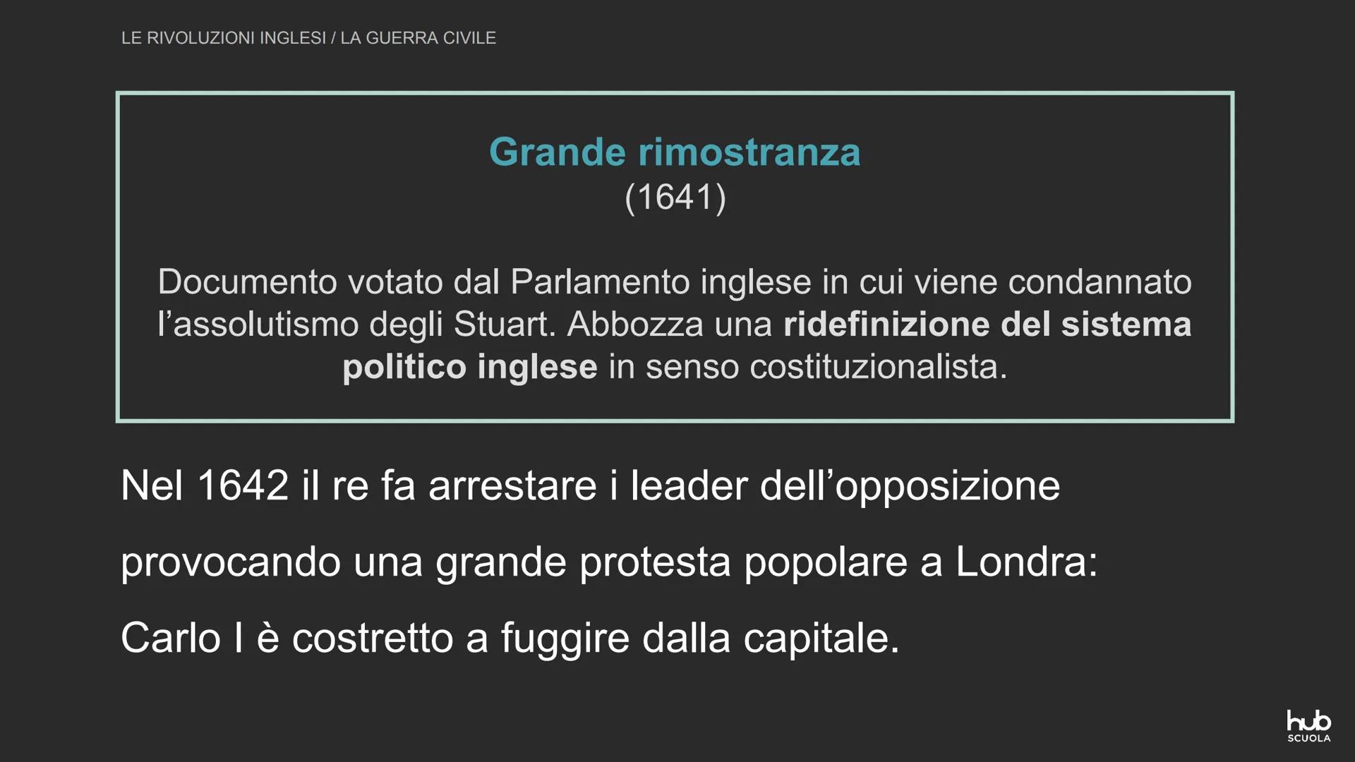 Le rivoluzioni inglesi
CANNO
MI LE RIVOLUZIONI INGLESI
L'ASSOLUTISMO INGLESE E LE RADICI DELLE RIVOLUZIONI
Il Seicento è un secolo di grandi