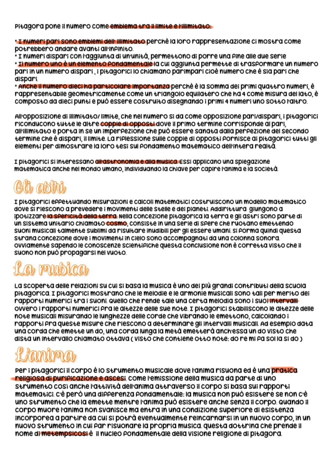 Pitagora
Nel V secolo a.c viene recuperato il cadavere di Ippaso di metaponto, si sospetta si
tratti di un omicidio. I sospetti ricadono sui