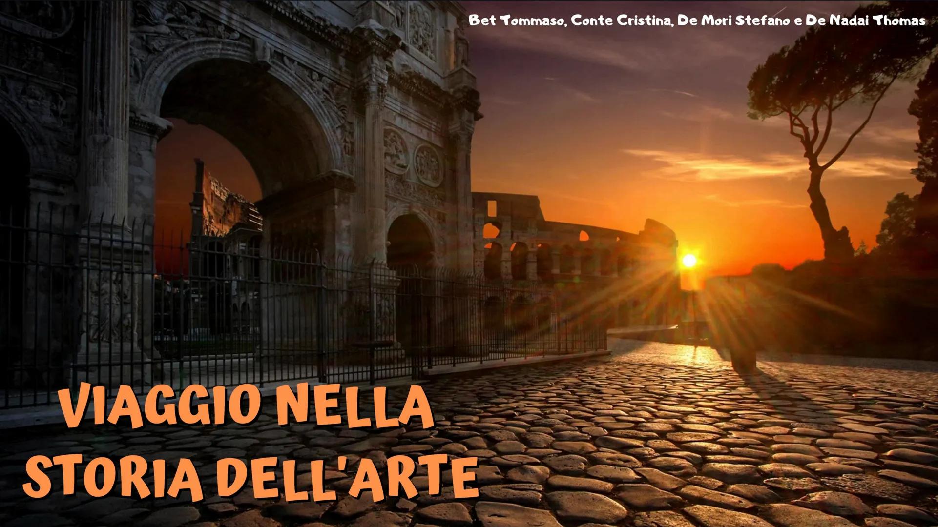 VIAGGIO NELLA
STORIA DELL'ARTE
Bet Tommaso, Conte Cristina, De Mori Stefano e De Nadai Thomas # ANTONELLO

# DA MESSINA

1430 - 1479

Il pri