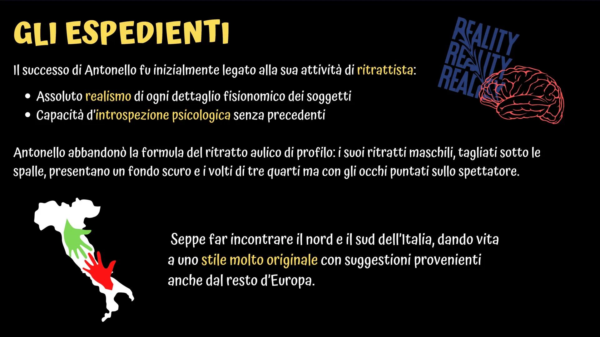 VIAGGIO NELLA
STORIA DELL'ARTE
Bet Tommaso, Conte Cristina, De Mori Stefano e De Nadai Thomas # ANTONELLO

# DA MESSINA

1430 - 1479

Il pri