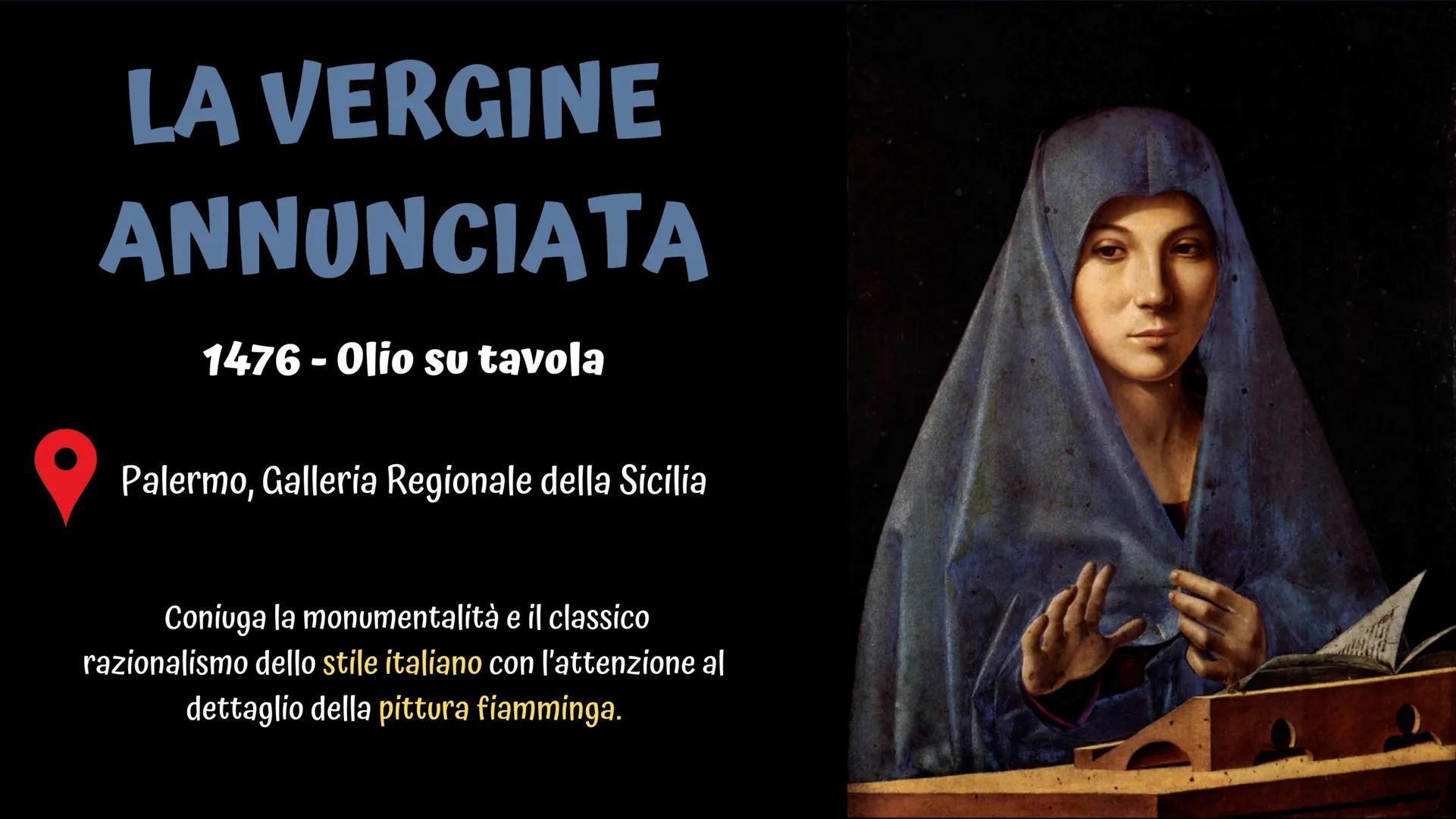 VIAGGIO NELLA
STORIA DELL'ARTE
Bet Tommaso, Conte Cristina, De Mori Stefano e De Nadai Thomas # ANTONELLO

# DA MESSINA

1430 - 1479

Il pri