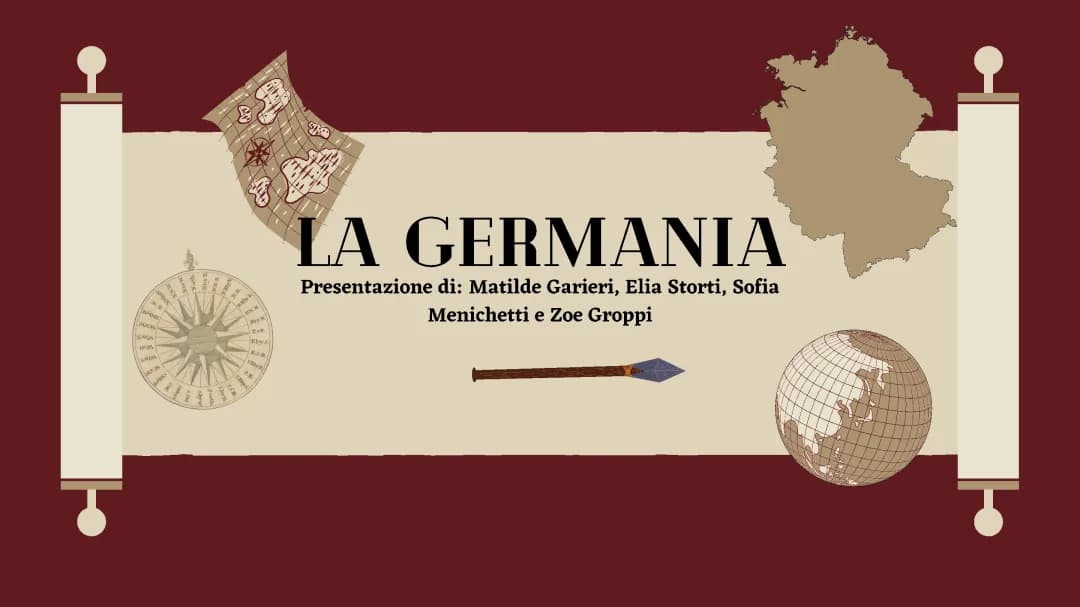 LA GERMANIA