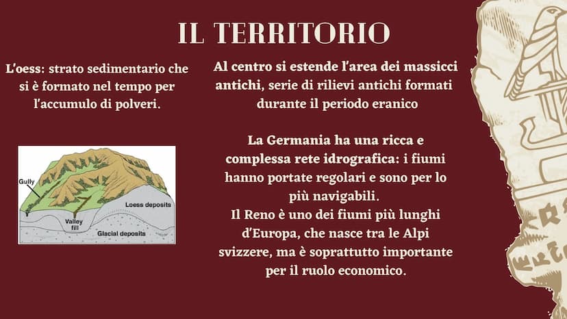 NEX
MN
MNM
NAM
PM
SEM
NNW
MSM
ots
285
2
&
T
LA GERMANIA
Presentazione di: Matilde Garieri, Elia Storti, Sofia
Menichetti e Zoe Groppi
saily 