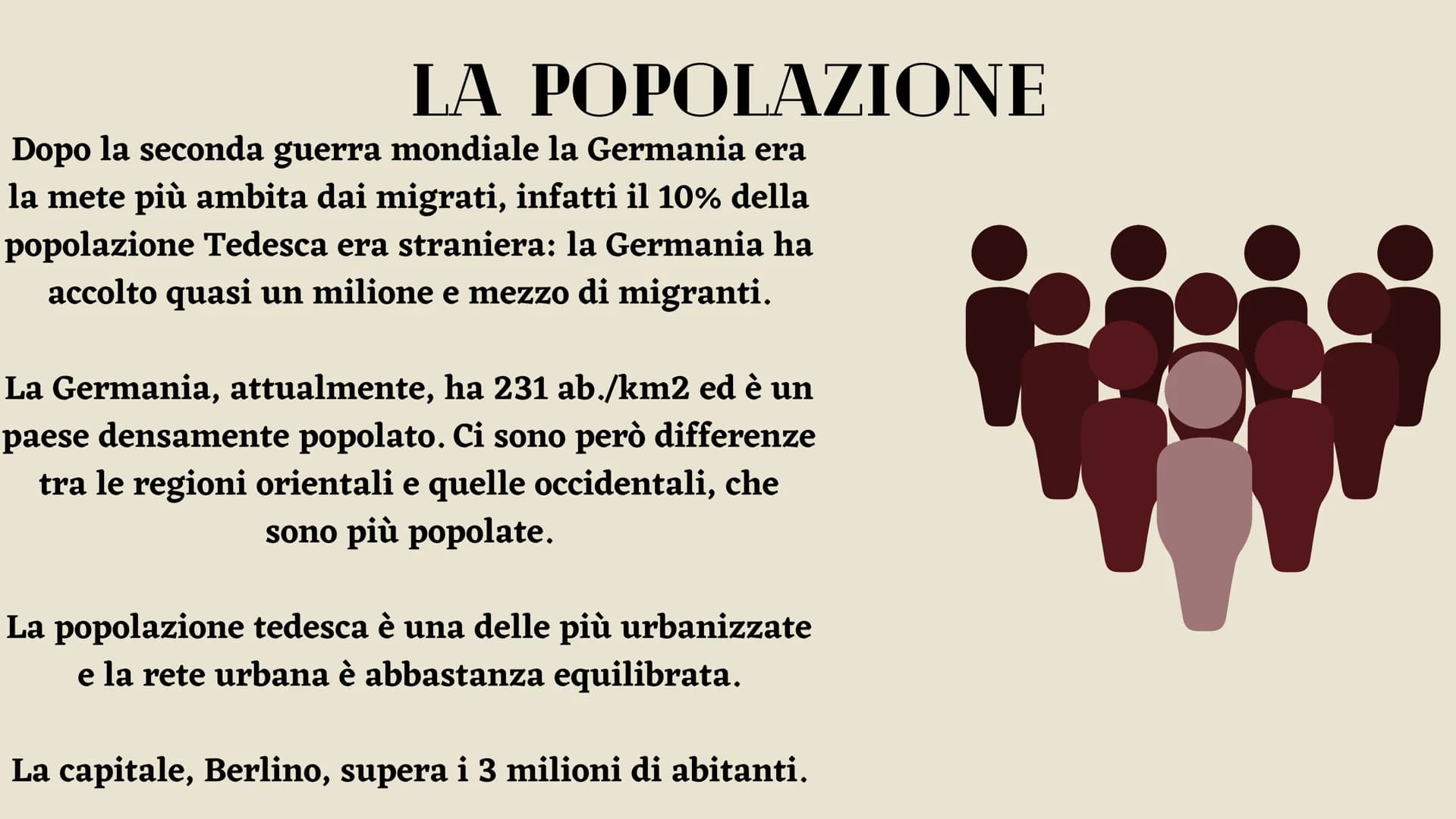 NEX
MN
MNM
NAM
PM
SEM
NNW
MSM
ots
285
2
&
T
LA GERMANIA
Presentazione di: Matilde Garieri, Elia Storti, Sofia
Menichetti e Zoe Groppi
saily 