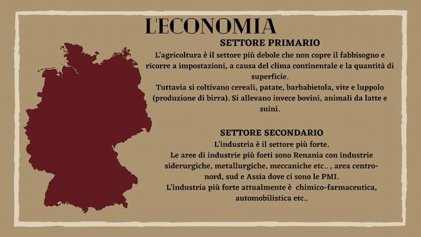 NEX
MN
MNM
NAM
PM
SEM
NNW
MSM
ots
285
2
&
T
LA GERMANIA
Presentazione di: Matilde Garieri, Elia Storti, Sofia
Menichetti e Zoe Groppi
saily 