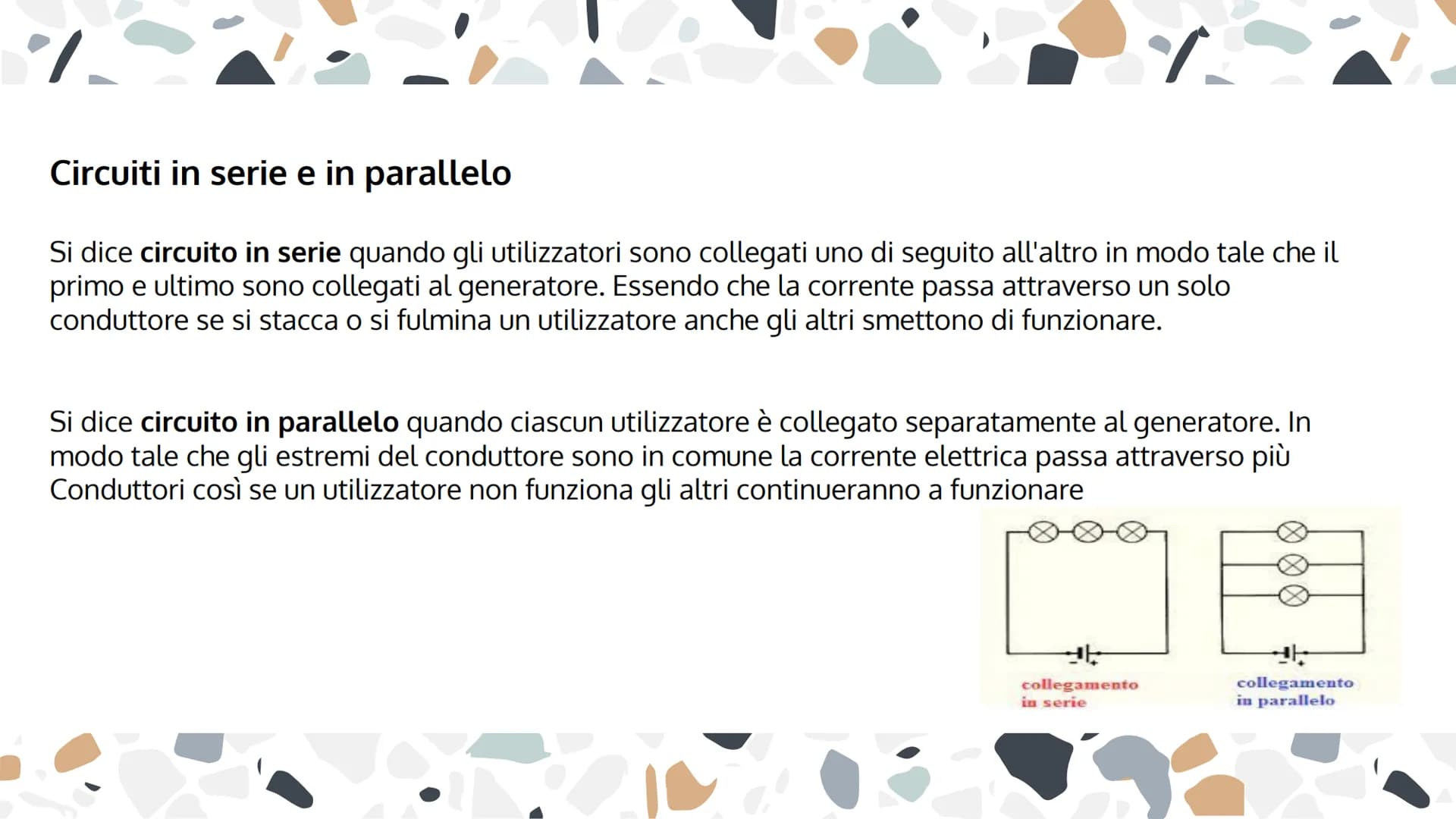 Circuiti in Serie e in Parallelo: Spiegazione Semplice e Leggi di Ohm