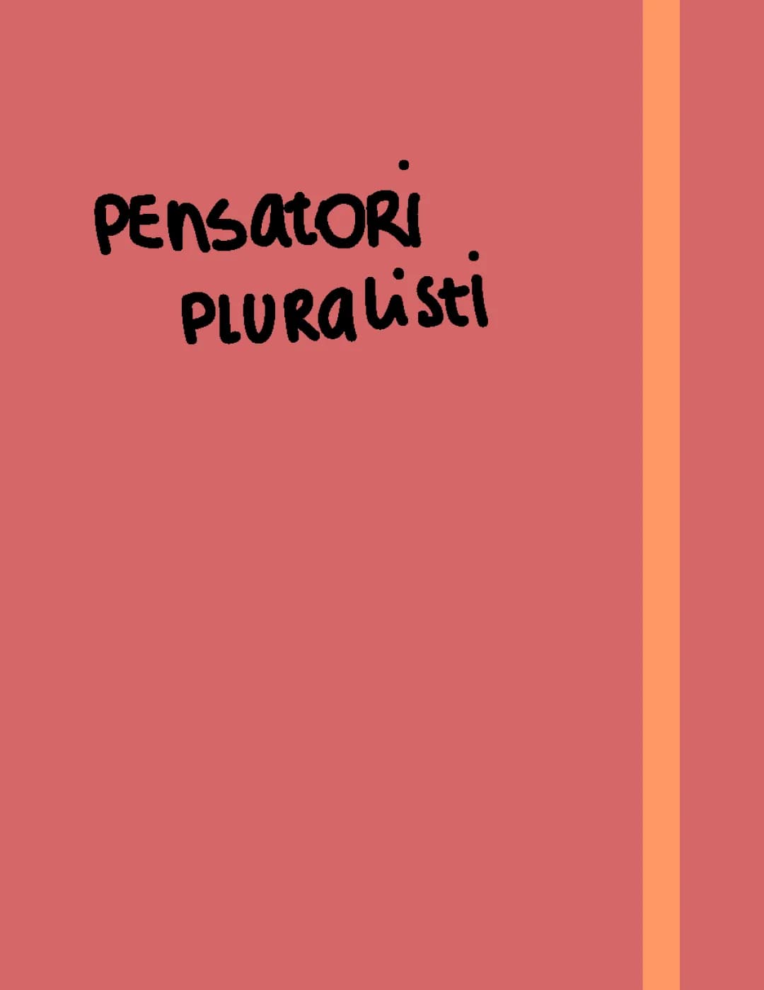 Comprensione del pensiero pluralista nella filosofia greca: Anassagora, Democrito e la realtà atomica