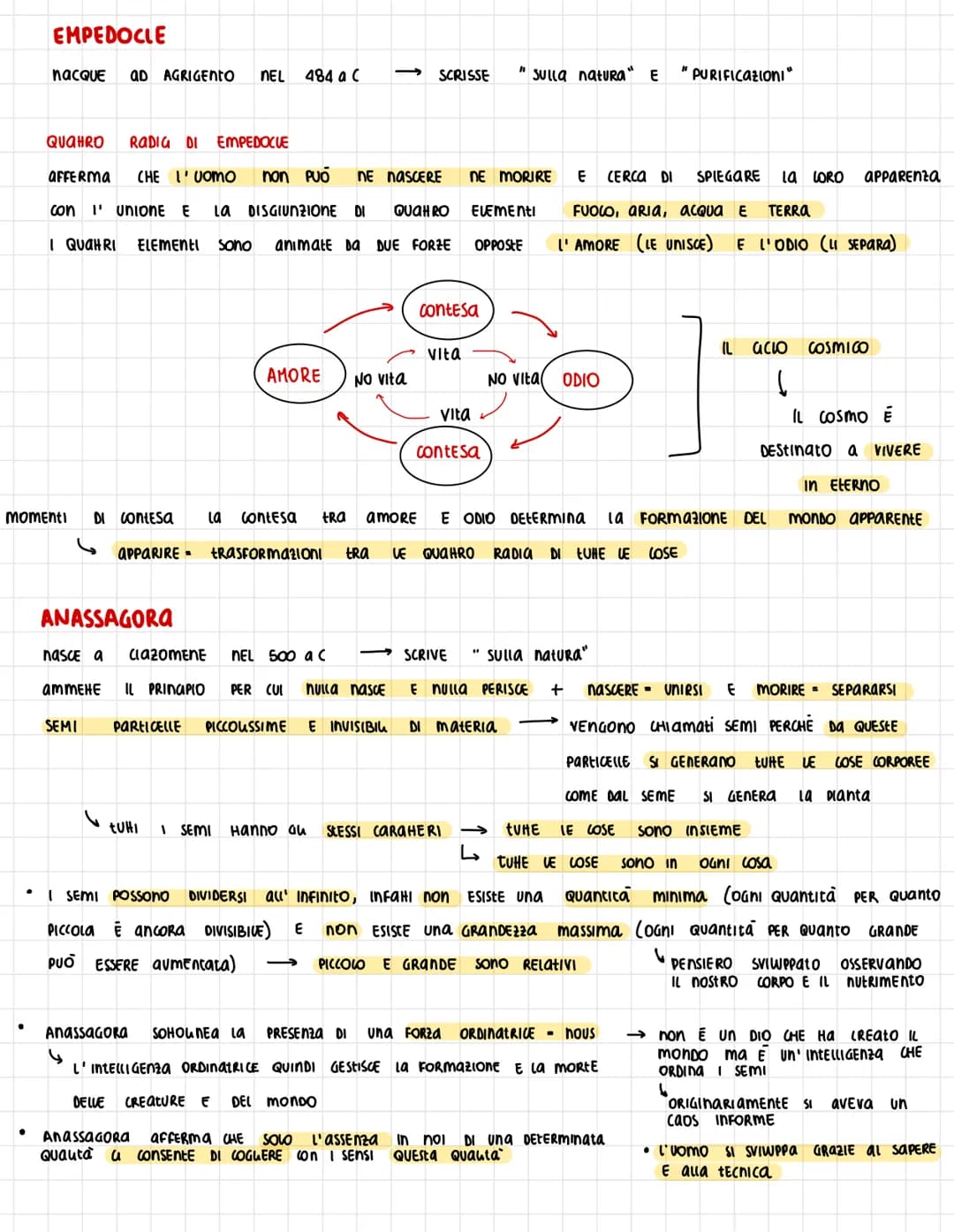 PENSATORI
Pluralisti I FISICI
Interessano alla natura
PWRAUSTI
Distinzione tra
- Composti mute Vou
ELEMEnti immutabiu
FISICI
s1/
PLURAListic