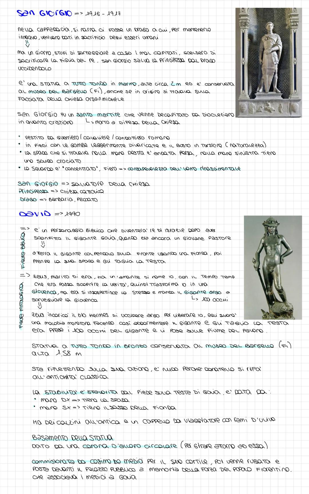 Il rinascimento => STraordinaria STaGiono le tenaria, artistica,
FILOSOFica, Scientifica Fiorita
UQ DAL 400 al Soo (morTe raffael
лешо)
IL T