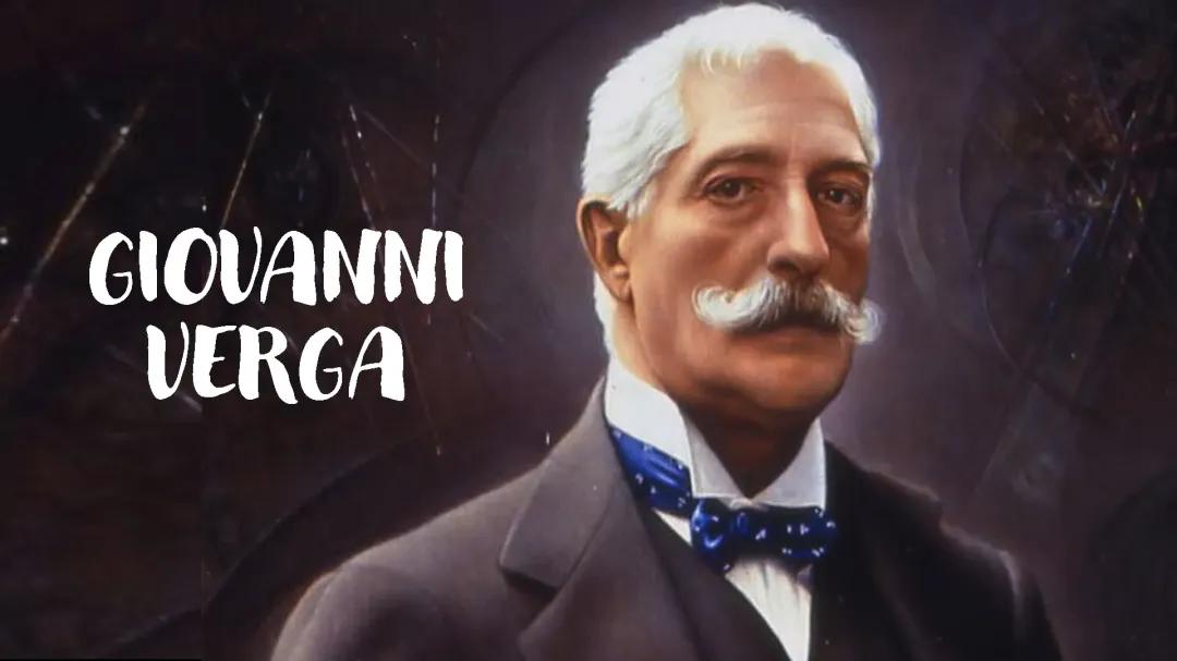 GIOVANNI VERGA - Riassunto su PowerPoint