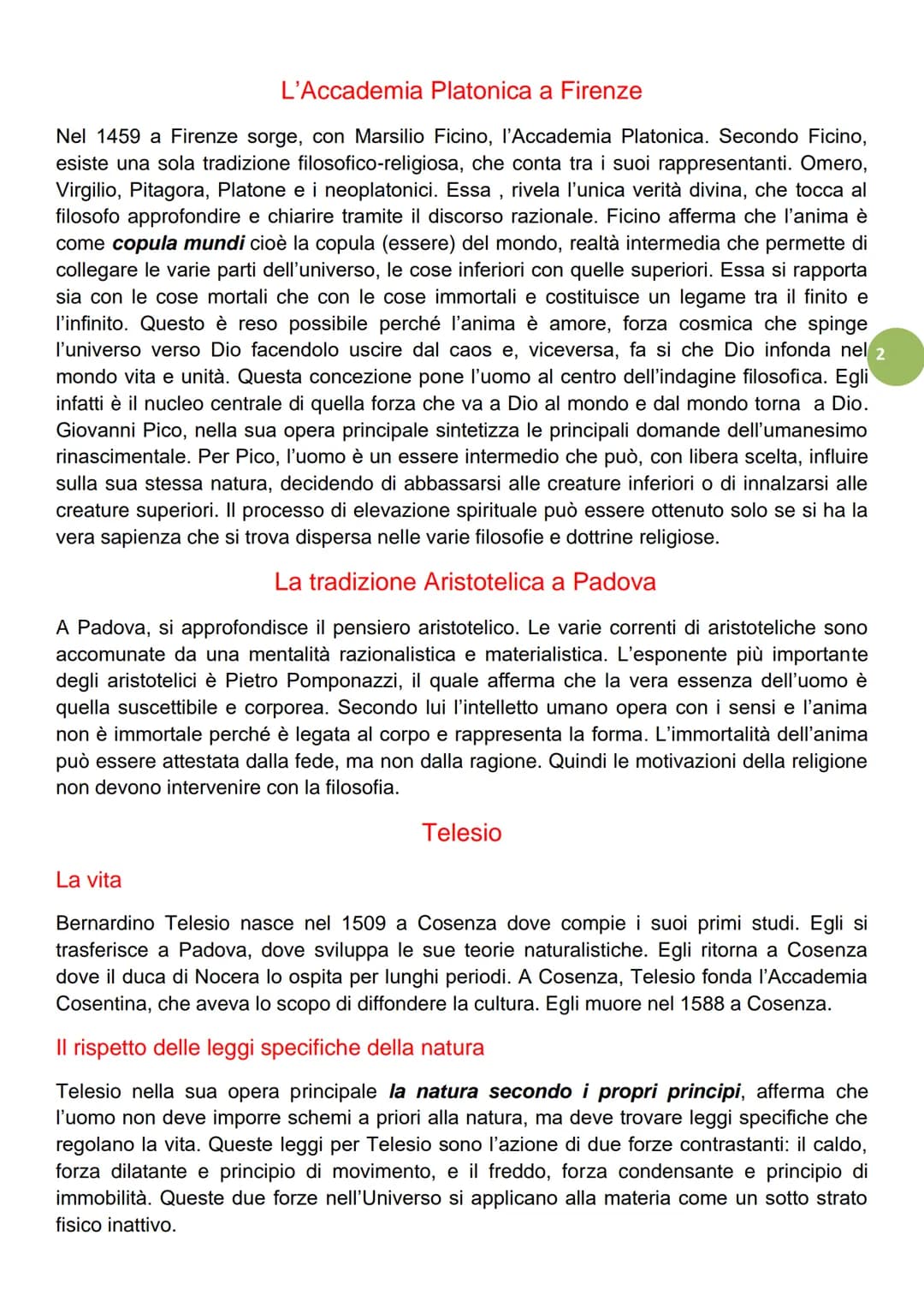 UMANESIMO E RINASCIMENTO
UMANESIMO E RINASCIMENTO sono due grandi eventi che affermano la centralità
dell'uomo nel cosmo, quella che finora 