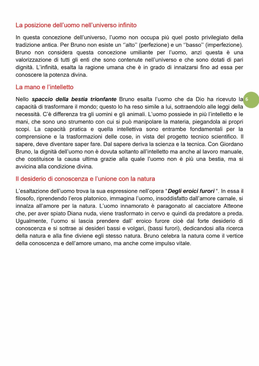 UMANESIMO E RINASCIMENTO
UMANESIMO E RINASCIMENTO sono due grandi eventi che affermano la centralità
dell'uomo nel cosmo, quella che finora 