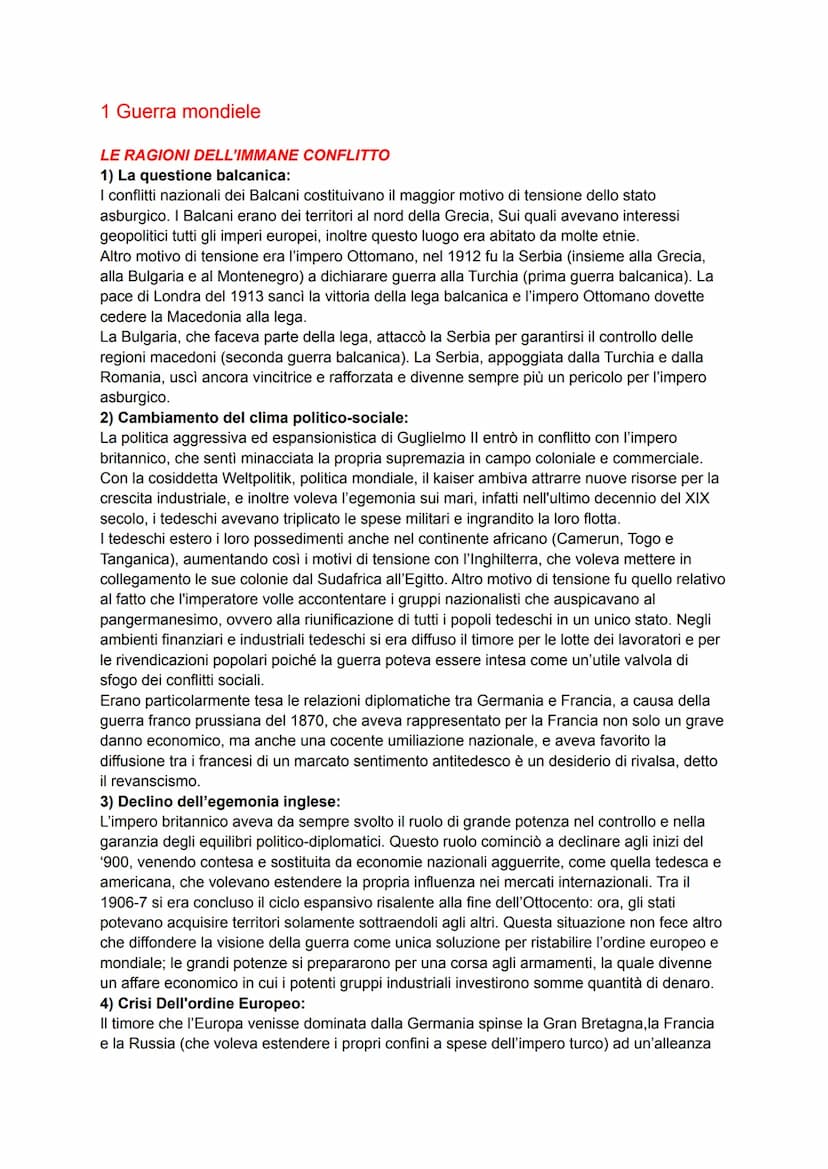 STORIA
L'età giolittiana (1901-1914)
Giolitti al governo
Nel 1901 il re Vittorio Emanuele II nominò presidente del Consiglio Giuseppe Zanard