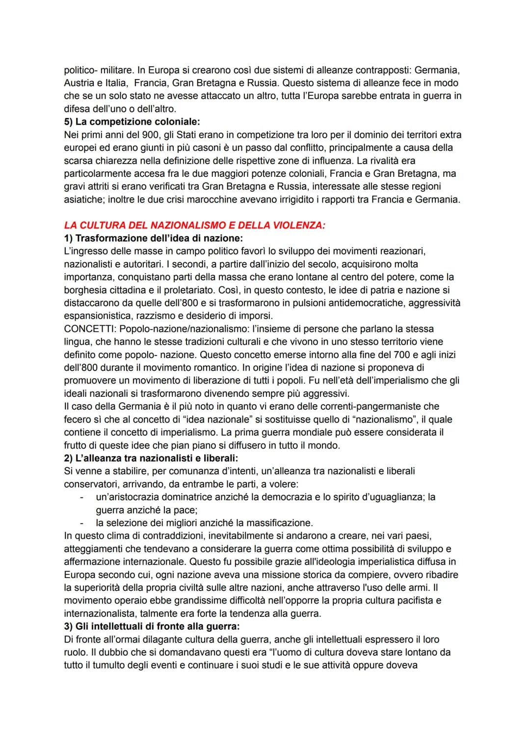 STORIA
L'età giolittiana (1901-1914)
Giolitti al governo
Nel 1901 il re Vittorio Emanuele II nominò presidente del Consiglio Giuseppe Zanard