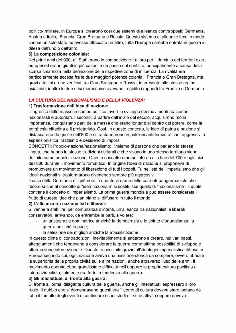 STORIA
L'età giolittiana (1901-1914)
Giolitti al governo
Nel 1901 il re Vittorio Emanuele II nominò presidente del Consiglio Giuseppe Zanard
