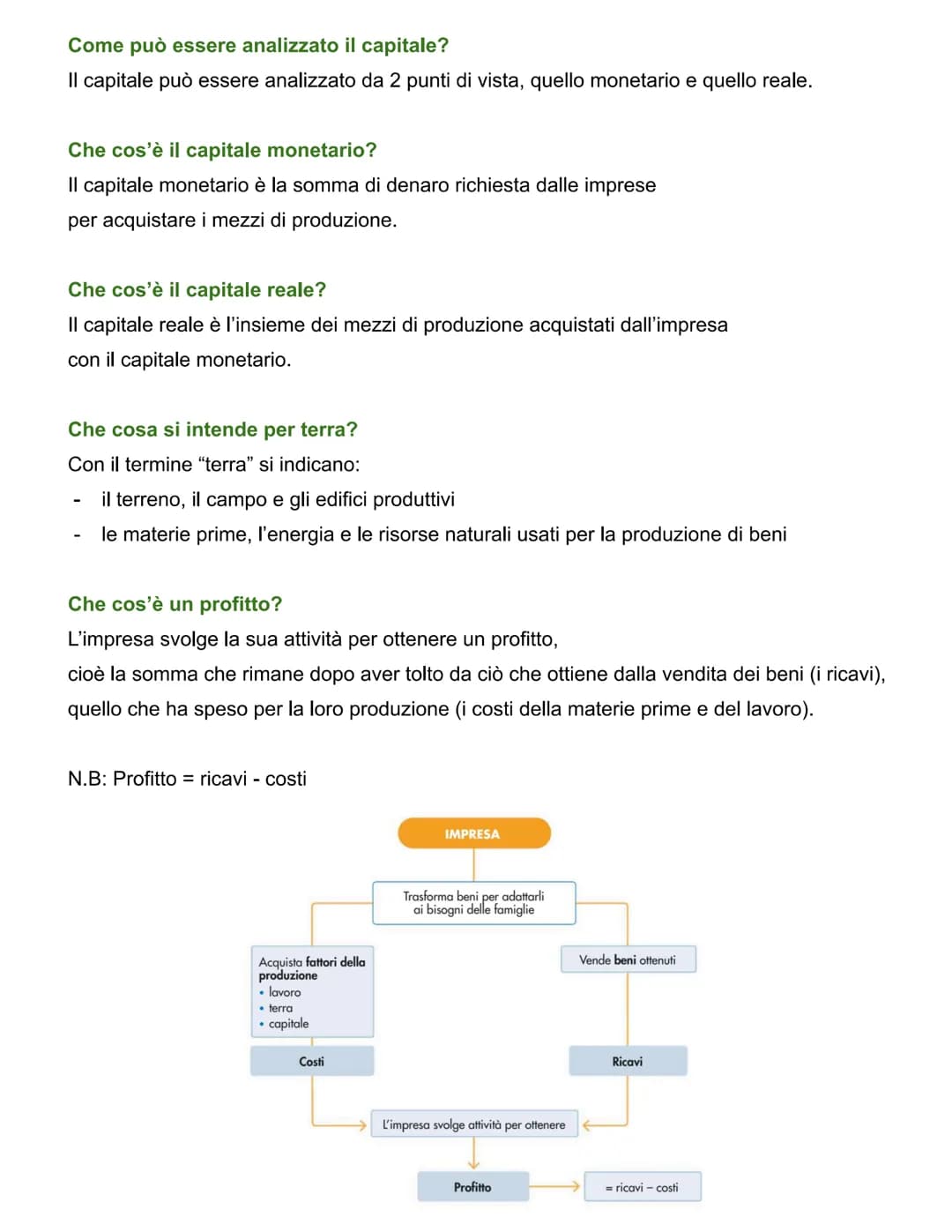 Unità 10 - Paragrafo 2 - I soggetti economici
Quali sono i soggetti economici?
I soggetti economici sono:
-
imprese
-
famiglie
-
Pubblica am
