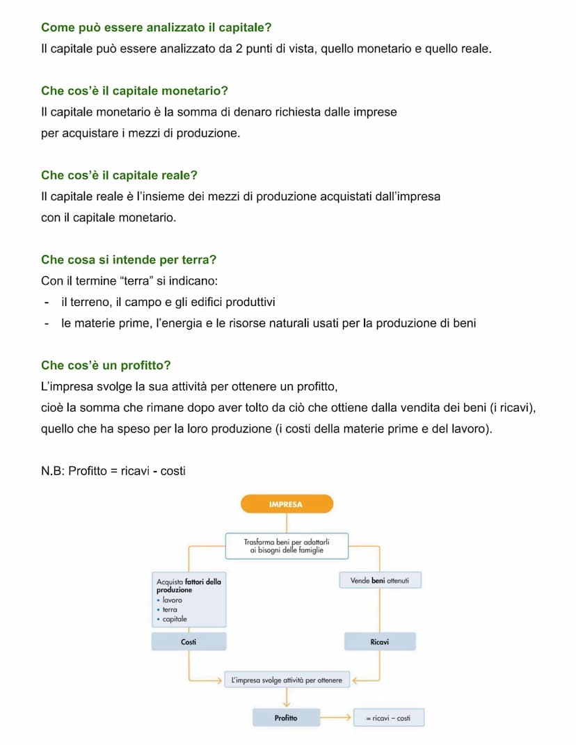 Unità 10 - Paragrafo 2 - I soggetti economici
Quali sono i soggetti economici?
I soggetti economici sono:
-
imprese
-
famiglie
-
Pubblica am