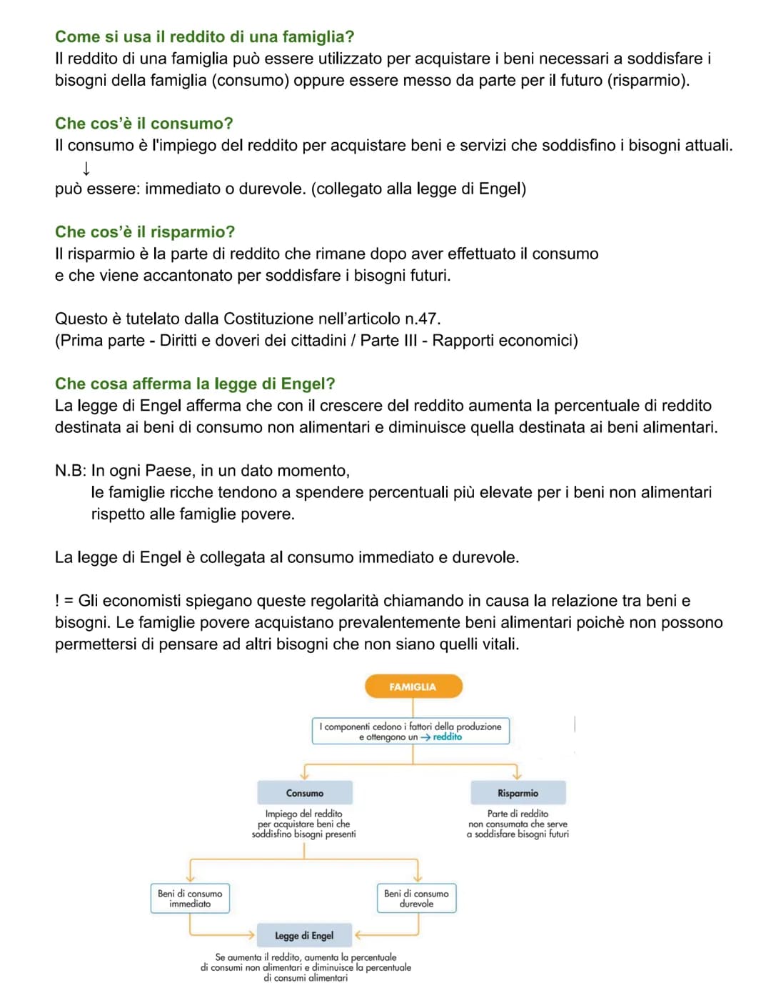 Unità 10 - Paragrafo 2 - I soggetti economici
Quali sono i soggetti economici?
I soggetti economici sono:
-
imprese
-
famiglie
-
Pubblica am