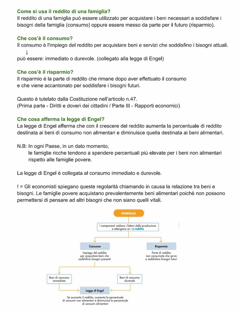 Unità 10 - Paragrafo 2 - I soggetti economici
Quali sono i soggetti economici?
I soggetti economici sono:
-
imprese
-
famiglie
-
Pubblica am