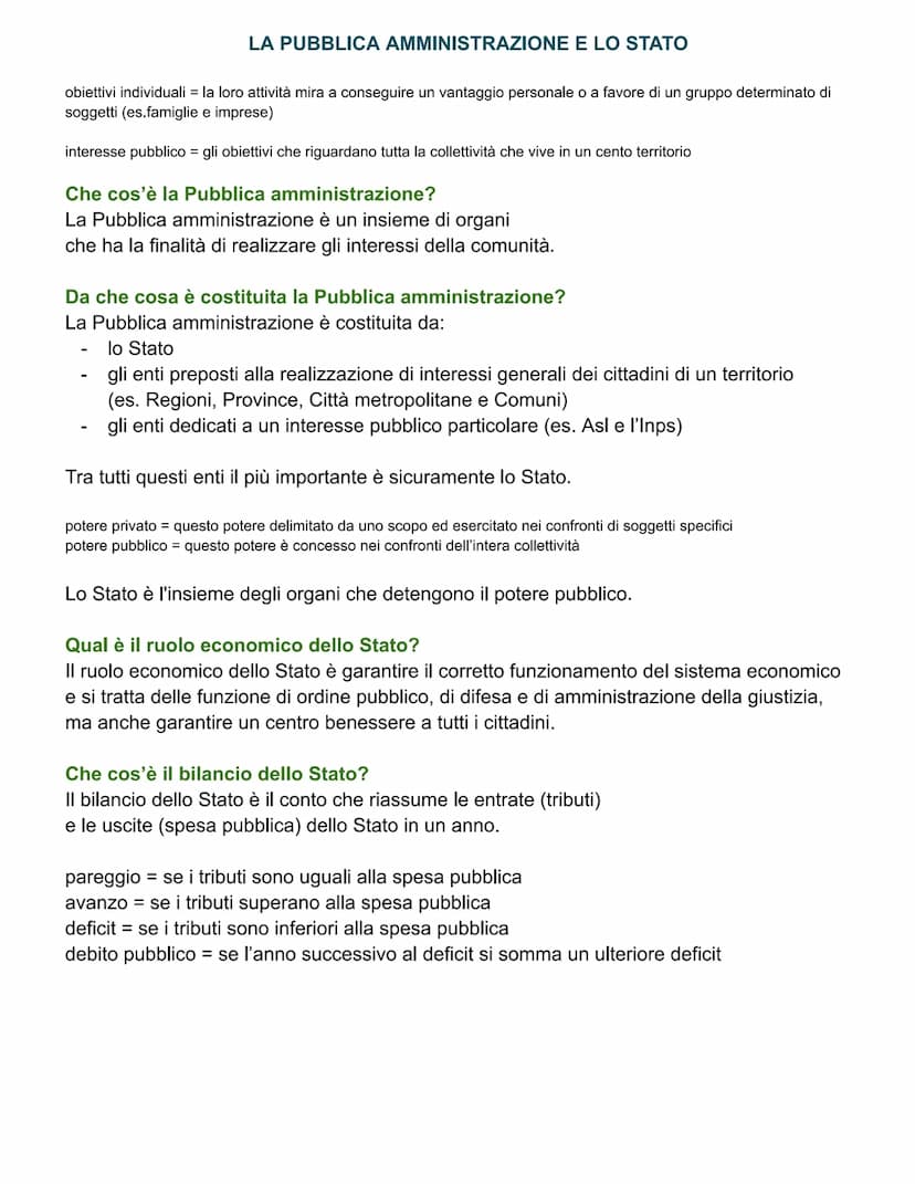 Unità 10 - Paragrafo 2 - I soggetti economici
Quali sono i soggetti economici?
I soggetti economici sono:
-
imprese
-
famiglie
-
Pubblica am