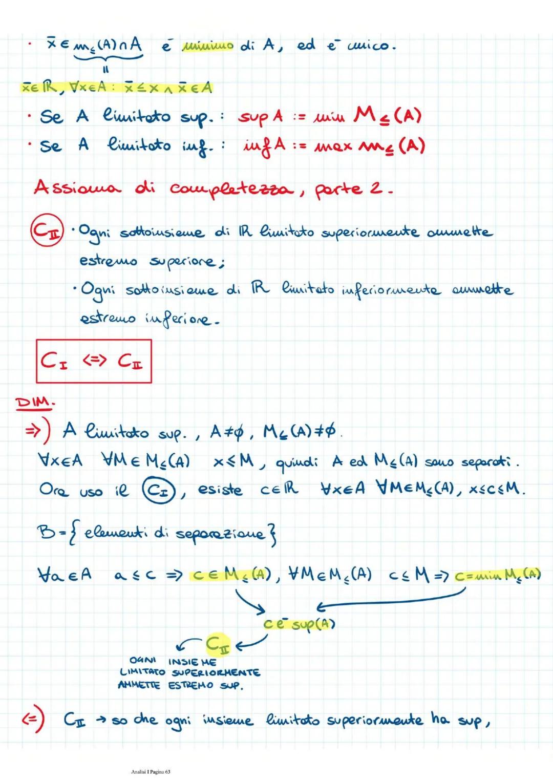 --- OCR Start ---
Numeri Reali
manedi 22 dicembre 2020 18:55
Numeri reali
1. Numeri reali
Cenni di logica. Teoria degli insiemi: appartenenz